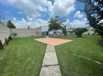 Local comercial · 1997m² · Venta de Salón de Eventos en San Cristobal Huichochitlán Toluca