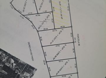 Terreno / Lote · 3721m² · Terreno Rustico en Venta Huimilpan