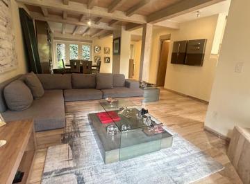 Casa en condominio de 3 habitaciones, Cuajimalpa de Morelos · Roble Viejo Santa Fe · Casa 430 m² · 3 Rec · Chimenea · Cond. 18 Casas · en Venta