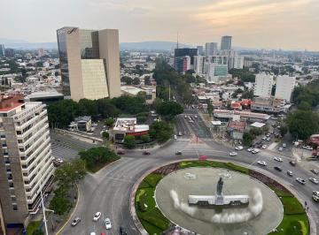 Departamento de 2 habitaciones, Guadalajara · Departamento en Renta en La Minerva Guadalajara