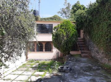Casa de 3 habitaciones, Coyoacán · Propiedad en Venta Como Terreno en Cantil Pedregal