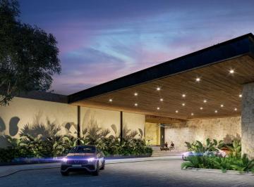 Casa club · Lotes Residenciales en Venta Privada Antigua Merida en Zona Country