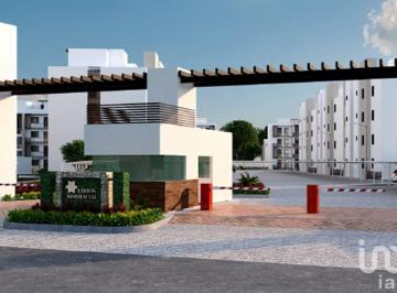 Departamento · 94m² · 3 Recámaras · 1 Estacionamiento · Departamento en Renta Residencial Lirios Amueblado