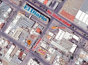 Local comercial · 1342m² · 5 Estacionamientos · Local en Venta Santo Niño Chihuahua