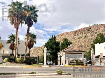 Terreno / Lote · 543m² · Terreno en Venta Fraccionamiento Misión del Valle II Chihuahua