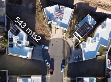 Terreno / Lote · 543m² · Terreno en Venta Fraccionamiento Misión del Valle II Chihuahua