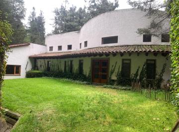 JARDIN POSTERIOR · Casa en Renta Acopilco