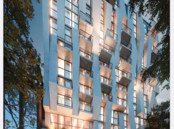 Departamento de 1 habitación, Cuauhtémoc · Venta Depto. Tipo Loft Exterior con Balcon Insurgentes Centro Tabacalera