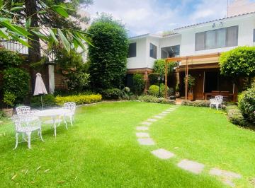 Casa en condominio de 4 habitaciones, Alvaro Obregón · Casa Venta Tetelpan