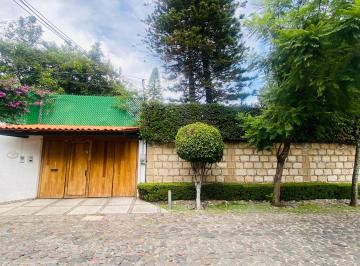 Casa en condominio de 4 habitaciones, Alvaro Obregón · Casa Venta Tetelpan