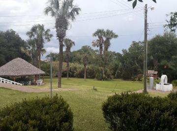 Terreno / Lote · 88964m² · 3 Recámaras · 25 Estacionamientos · Terreno y Casa de Campo El Castillo en Venta en Cadereyta, Nuevo León