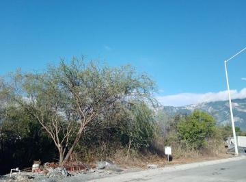 Terreno / Lote · 498m² · Terreno Lote 21 en Venta en Bosque Residencial Sector Nogales, Carretera Nacional Monterrey