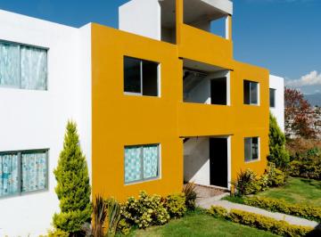 Departamento de 3 habitaciones, Jiutepec · Condominio Los Pinos