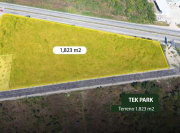 Terreno / Lote , Conkal · Terreno Industrial y Comercial Conkal, Yucatán F - 4