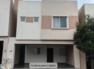 Casa de 3 habitaciones, Apodaca · Casa en Renta en Valterra Residencial Sector Pedregal