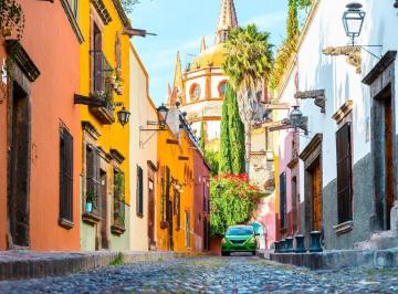 Terreno / Lote · 133m² · Terreno en Venta San Miguel de Allende