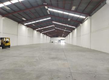 Bodega comercial · 2500m² · Bodega en Renta Industrial Av Miguel Aleman Guadalupe