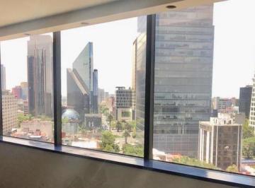 Oficina · 740m² · 8 Estacionamientos · Oficina en Renta Insurgentes Sur 105