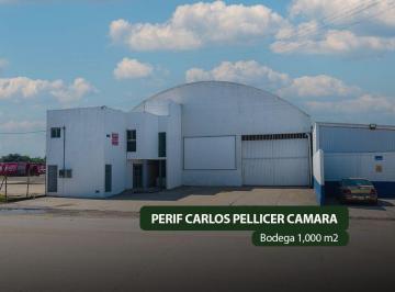Bodega comercial , Villahermosa · Bodega en Colonia Miguel Hidalgo F - 773