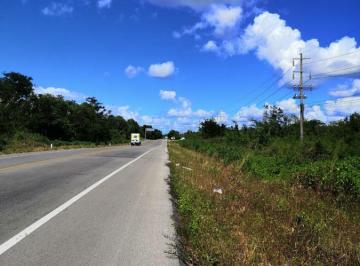 Terreno / Lote · 39137m² · Terreno en Venta en Valladolid Yucatán Sobre Carretera a Temozón con Alta Plusvalía