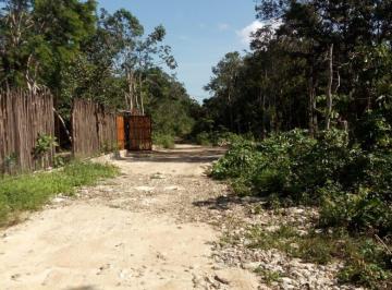 Terreno / Lote · 2222m² · Terreno en Venta Tulum Q. Roo | Francisco Hu May
