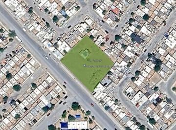 Terreno comercial , Juárez · Terreno Comercial en Venta
