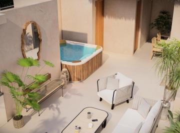 Departamento de 1 habitación, Tulum · Departamento Venta Tulum Selvazama