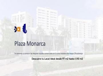 Local comercial , Zihuatanejo de Azueta · Se Rentan Locales Comerciales en Plaza Monarca