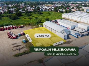Terreno / Lote , Villahermosa · Terreno Para Uso Comercial en Renta en Col Miguel Hidalgo F - 774