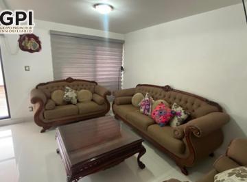 Casa · 234m² · 4 Recámaras · 2 Estacionamientos · Casa en Venta Villa Magna León Guanajuato
