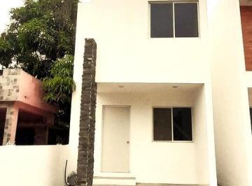 Casa · 120m² · 3 Recámaras · 1 Estacionamiento · Casa en Venta en Ciudad Madero Col. 15 de Mayo, Nueva