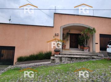 Casa de 4 habitaciones, Alvaro Obregón · Lomas de Santa Fe Casa en Venta