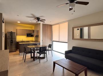 Departamento de 2 habitaciones, Mérida · Renta Departamento de 2 Recamaras 2 Baños con Servicios Incluidos