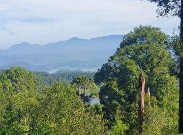 Huerta , Valle de Bravo · Terreno 86 Ha en Avandaro