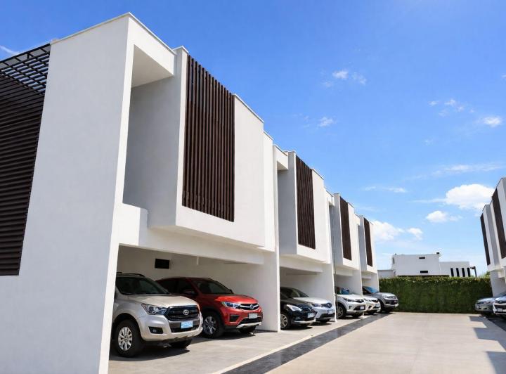 Desarrollo horizontal/vertical , Villahermosa · Venta de Casas, Departamentos y Terrenos Residenciales en Villahermosa, Tabasco, Villa Brisa