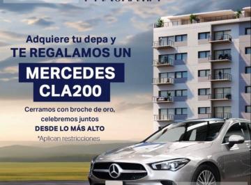 Departamento · 116m² · 2 Recámaras · 2 Estacionamientos · Departamento en Fraccionamiento Montebello