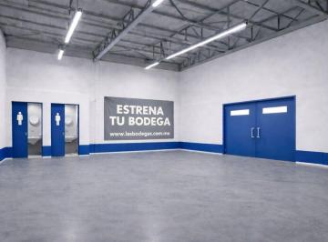 Bodega comercial de 1 habitación, Iztacalco · Rento Bodega 110 m² - Viaducto - Palacio de Los Deportes - Seguridad 24hrs