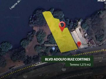 Terreno / Lote , Villahermosa · Terreno en Venta en Av Adolfo Ruiz Cortines F - 776