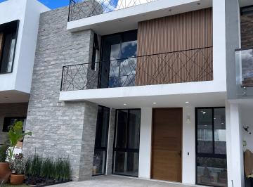 FACHADA · ¡Nueva! Casa en Venta Muraan Solares