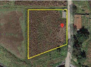 Terreno / Lote · 2338m² · Terreno - Almoloya de Juárez