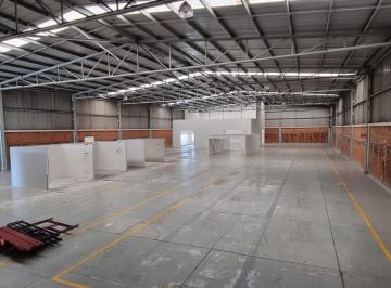 Bodega comercial , Tlajomulco de Zúñiga · Bodega Industrial Renta Dentro de Parque 2,250 m² Cerca del Aeropuerto Gdl