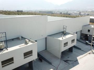 Nave industrial , Santa Catarina · Renta Bodega Santa Catarina Parque 200 1,200 m $100 m²