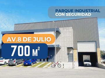 Nave industrial , Guadalajara · Nave Industrial La Venta del Astillero
