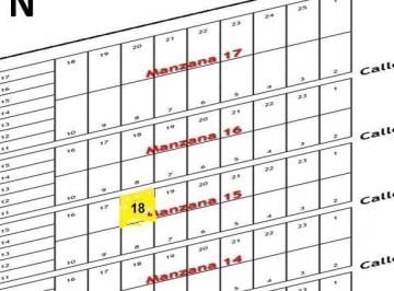 Terreno / Lote · 1m² · 2 Estacionamientos · Terreno Ecológico en Venta, 3,000 m², Fracc. El Ramonal, Carretera Cancún - Mérida