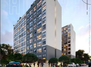 Departamento de 1 habitación, Guadalajara · Departamentos Venta Torre Almira, Huentitan