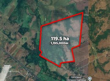 Terreno / Lote , Alvarado · Venta de Hectáreas Junto Al Rio en La Piedra | Arlette Flores Inmobiliaria