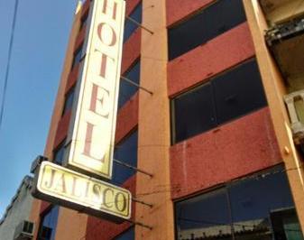Edificio · 844m² · Hotel Jalisco, Zona Centro