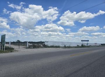 Terreno / Lote · 800000m² · Terreno de 80 Hectáreas a Orilla de La Carretera a Chicxulub Puerto