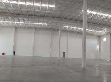 Bodega comercial · 2370m² · Bodega en Renta de 2343 m en Parque Industrial Apodaca Nuevo León