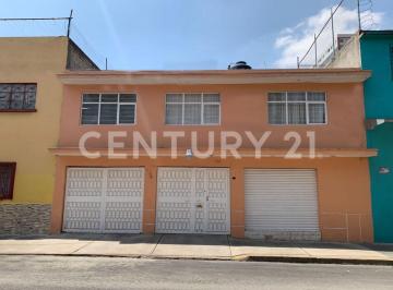 Casa · 287m² · 4 Recámaras · 2 Estacionamientos · Casa en Venta Azcapotzalco Oportunidad Inversionistas 10712 Rcv